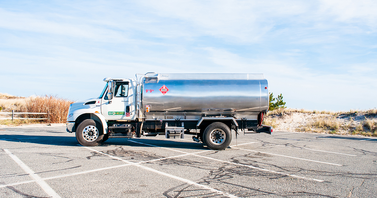 Consider a Job as an Oil Delivery Driver Generation NEXT Energy Pros